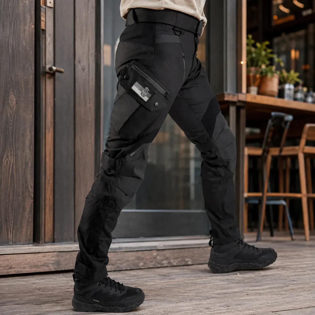 Gabriel Tactical Pants — gallery photograph 1