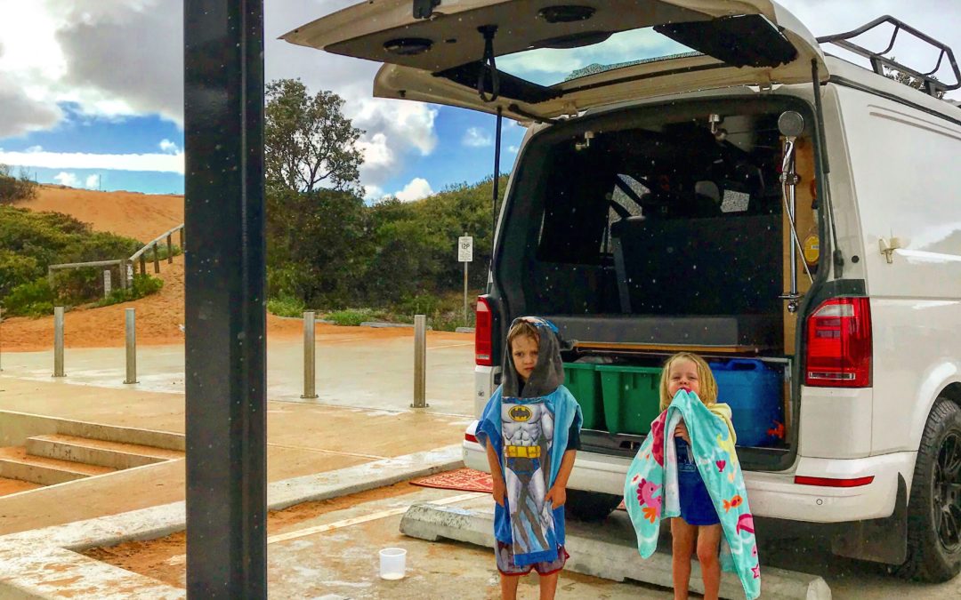 How to plan the perfect road trip with kids