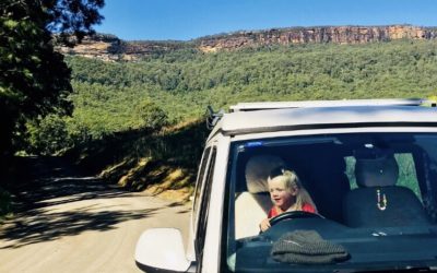 Apps for road tripping with kids (that don’t involve screens)